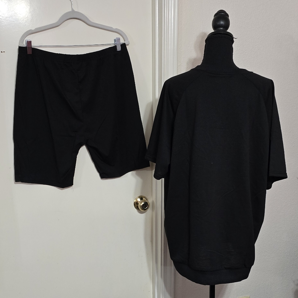 #1340 Black Men's Underwear Set - Picture 3 of 4